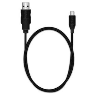 CÂBLE DE CHARGE ET DE DONNÉES USB 2.0 VRES MICRO USB 2.0 B 1.20 M NOIR