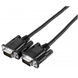 CABLE VGA MALE/MALE  1M80