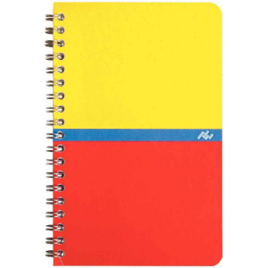 CARNET RELIURE INTEGRALE 110X170 100P