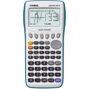 CALCULATRICE GRAPH 35+ E II