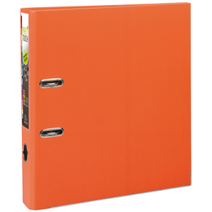 CLASSEUR A LEVIER A4+ DOS 50/D 5CM ORANGE