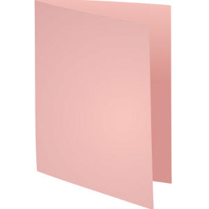 PAQUET 100 CHEMISES FOREVER 220-100% RECYCLE-24X32-ROSE