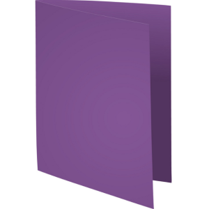 PAQUET 100 CHEMISES FOREVER 220-100% RECYCLE-24X32-LILAS