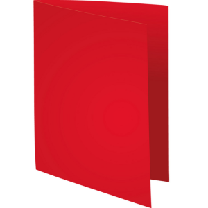 PAQUET 100 CHEMISES FOREVER 220-100% RECYCLE-24X32-ROUGE