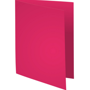 PAQUET 100 CHEMISES FOREVER 220-100% RECYCLE-24X32- FUSHIA 