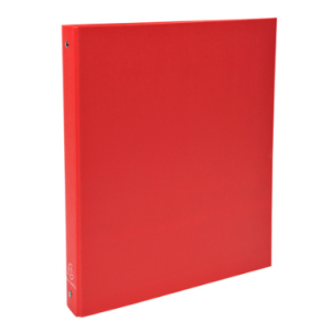 CLASSEUR PP/CL A4 4X 30MM ROUGE