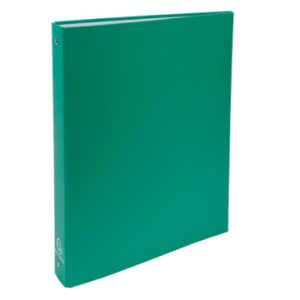 CLASSEUR PP/CL A4 4X30MM VERT