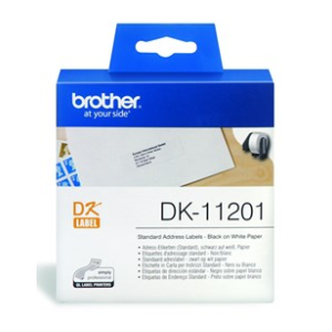 ETIQUETTES BROTHER DK11201