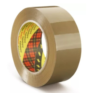 ROULEAU ADHESIF POLYPRO HAVANE 66X50MM Marque 3M