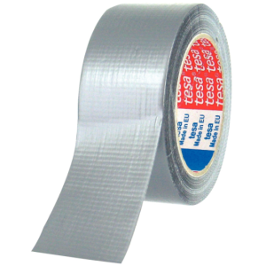 ROULEAU ADHESIF ARME GRIS 50MM X 25M