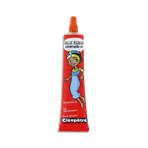 TUBE DE COLLE 30 ML SANS SOLVANT CLEOPATRE