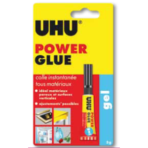 UHU SUPER POWER GEL