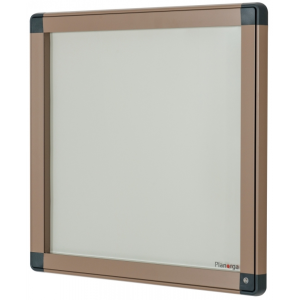 VITRINE D' EXTERIEUR ALUMINIUM 6F ANTARES