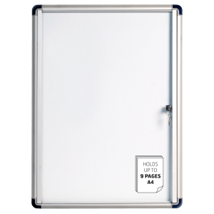 VITRINE D'EXTERIEUR EXTRA-PLATE 6F VT620509760