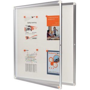 VITRINE D'INTERIEUR PREMIUM PLUS METAL 9F