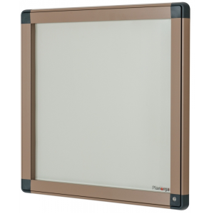 VITRINE D' EXTERIEUR ALUMINIUM 18F ANTARES