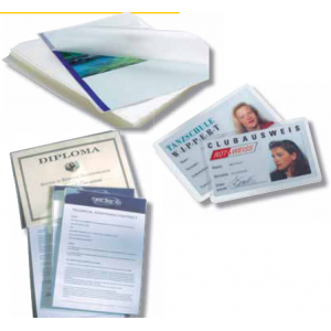 100 POCHETTES A PLASTIFIER A4 175 MICRONS