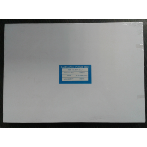 100 POCHETTES A PLASTIFIER A3 175 MICRONS