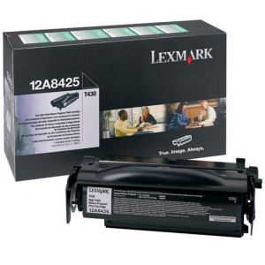 LEXMARK 12A8425 T430 12K 