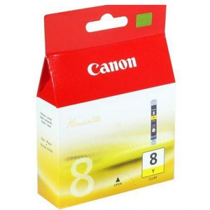 ENCRE CANON MP830 JAUNE