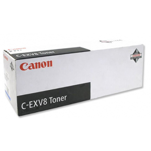 TONER CANCEXV8 BLACK