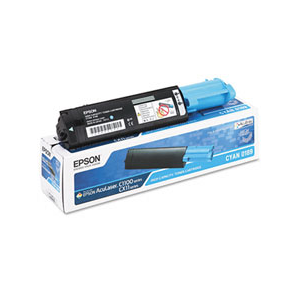 TONER CYAN EPSON C1100