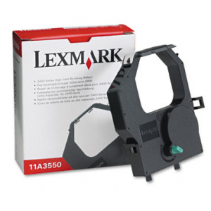 LEXMARK 11A3550 24XX HIGH YIELD RIBBON  