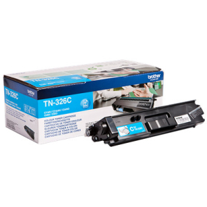 TONER BROTHER TN326 CYAN 3.5K