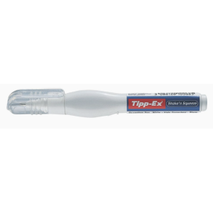 Correcteur Tipp-Ex Correcteur fluide blanc avec pinceau : Chez