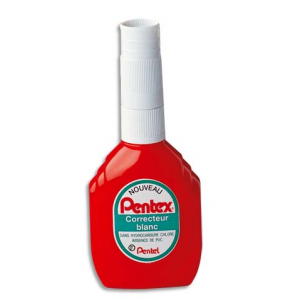 FLACON PENTEX POINTE VALVE 18 ML