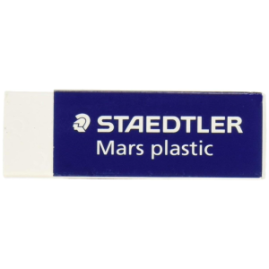 GOMMES MARS PLASTIC