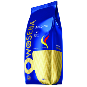 1 KG CAFE EN GRAIN WOSEBA ARABICA