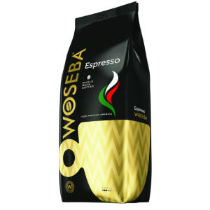 1 KG CAFE EN GRAIN WOSEBA EXPRESSO