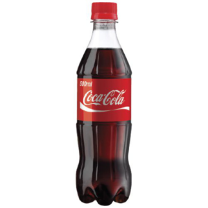 PACK 18 BOUTEILLES COCA COLA 50CL 