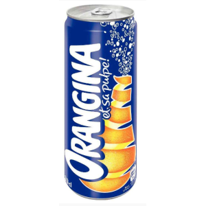 PACK 24 BOITE 33CL ORANGINA