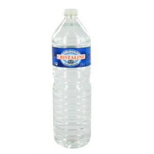CARTON 12 BTLE 150CL CRISTALINE