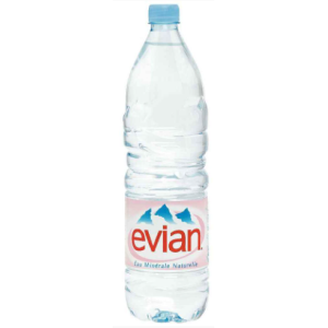 CARTON 12 BTLE 150CL EVIAN