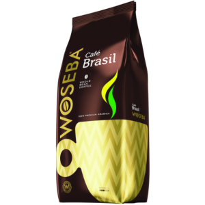 1 KG CAFE EN GRAIN WOSEBA BRASIL