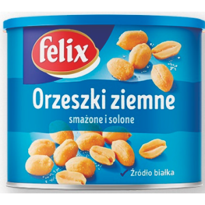 BOITE 140 G CACAHUÈTES FELIX