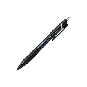 STYLO RETRACTABLE ENCRE GEL UNIBALL JETSTREAM 0.7  NOIR