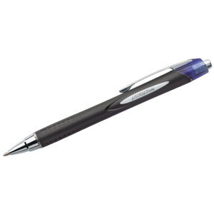 STYLO RETRACTABLE ENCRE GEL UNIBALL JETSTREAM 1 MM BLEU