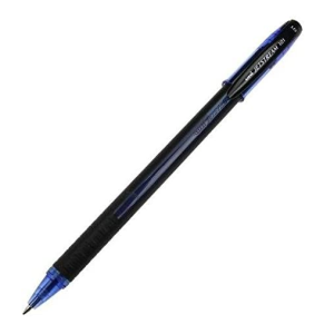 STYLO ENCRE GEL UNIBALL JETSTREAM 1MM BLEU