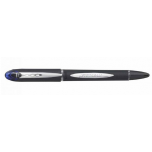 STYLO ENCRE GEL UNIBALL JETSTREAM 1MM BLEU