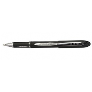 STYLO ENCRE GEL UNIBALL JETSTREAM 1MM NOIR