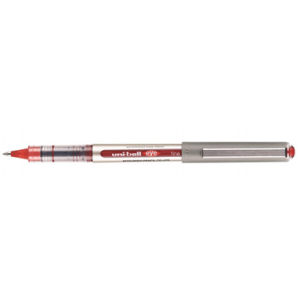 STYLO ROLLER UNIBALL EYE UB157  POINTE MOY 0.7 ROUGE