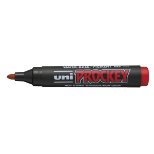 MARQUEUR PROCKEY OGIVE ROUGE