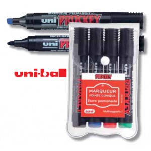MARQUEUR PROCKEY OGIVE ROUGE