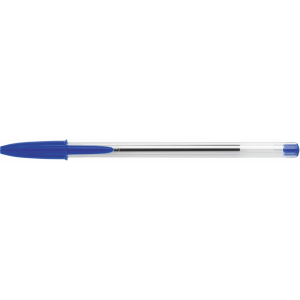 STYLO BIC CRISTAL MOYEN ORIGINAL BLEU