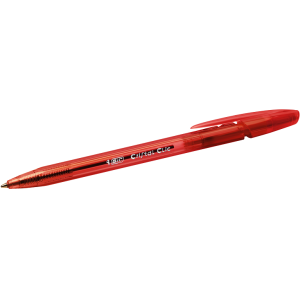 BIC CRISTAL CLIC ROUGE