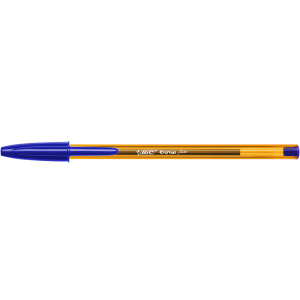 BIC CRISTAL FINE PF BLEU